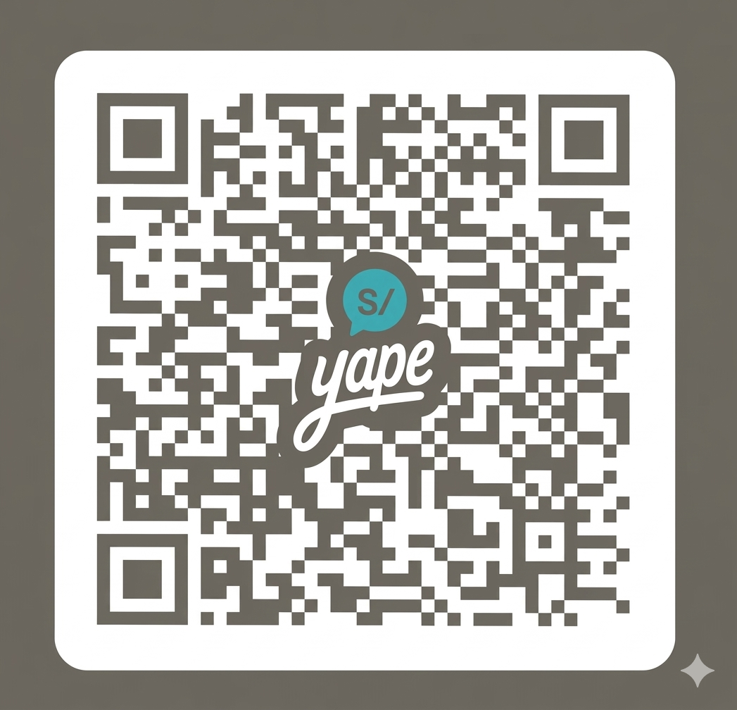 QR Yape